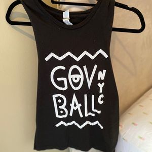 Gov Ball NYC Muscle Tee